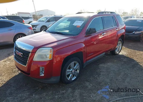 2015 GMC Terrain Sle-2 z USA, uszkodzony, nr VIN 2GKALREK7F6302125